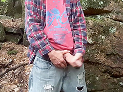 Forest wank session 2018 #15