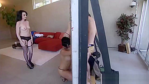 Foursome With Total Strangers Gives Them Numerous Orgasms