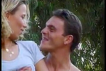 Foursome (mmff) in the garden