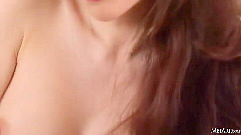 Foxy Alissa Naked Yoga