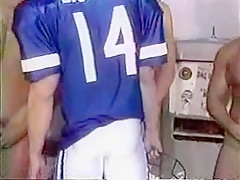 Frat Guy Stroking