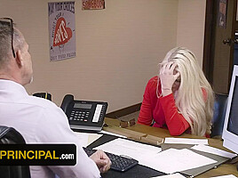Free Premium Video Pervprincipal - Seducing My Stepdaughters Principal - Newest Series By Full Video