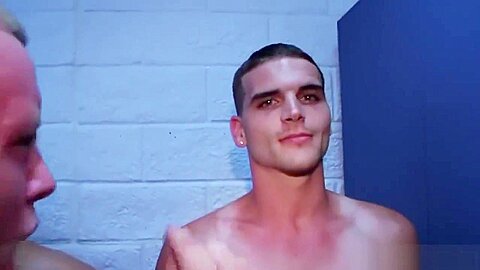 Free glory hole army gay xxx Training