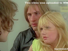 French Celebrities Erotic Video