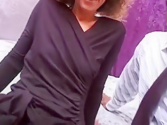 French Country Girl In Black Nylons Fucked In Paris