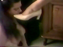French Homemade  2 Mature Women