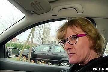 French Porn - Lucie 51ans Amateur Milf Sex