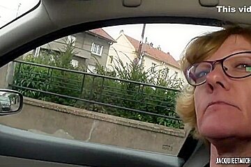 French Porn - Lucie 51ans Amateur Milf Sex
