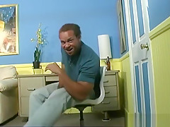 French guy gets gangbanged by black men