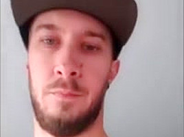 French guy loves porn and public