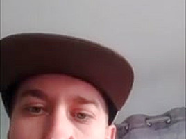 French guy loves porn and public