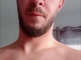 French guy loves porn and public