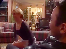 French mature getting fucked hard