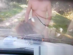 French outdoor prostitute