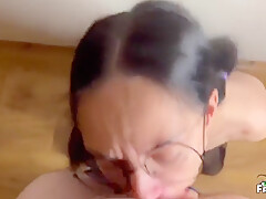 Frintteza - Fucking The Maids Throat, Spitting, Slappe