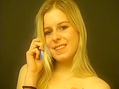 From The Czech Republic Barbara The Blonde Who Became A