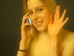 From The Czech Republic Barbara The Blonde Who Became A