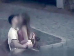 Fuck in a park