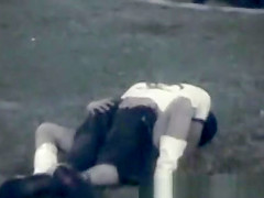 Fuck in a park
