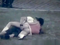 Fuck in a park