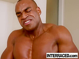 Fuck me like one of your French Girls - Interracial - Interraced