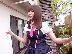 美少女コスプレイヤーを突きまくりでダダ漏れFuck