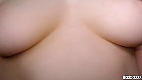 Fucked A Neighbor Who Masturbated In My Apartment - Jessie Way