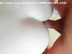Fucked A Slut In The Kitchen While She Washing Dishes