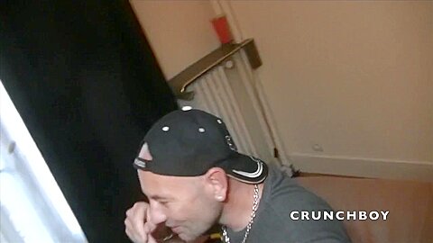 Fucked Bareback By Straight Arab - JessRoyanXxx