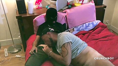 Fucked Bareback By Straight Ebony Big Cock - JessRoyanXxx
