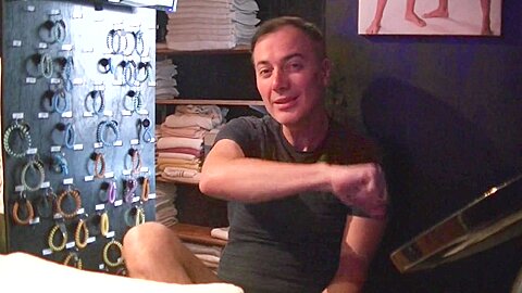 Fucked Barebakc By His Best Friend Sexy Twink - MasculineBoys