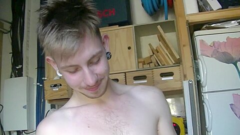 Fucked Barebakc By His Best Friend Sexy Twink - MasculineBoys