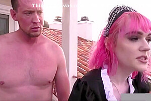 Fucked By Big Cock With Claire Tenebrarum