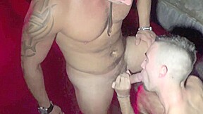 Fucked By The Muscle Boy Delta Kobra - MasculineBoys