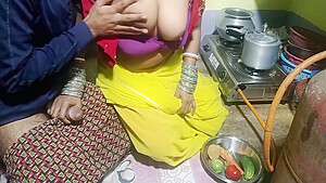 Fucked Friends Desi Wife In The Kitchen