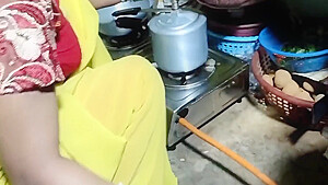 Fucked Friends Desi Wife In The Kitchen