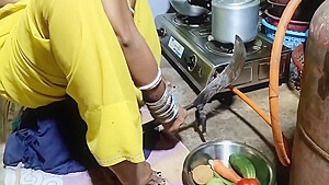 Fucked Friends Desi Wife In The Kitchen