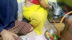 Fucked Friends Desi Wife In The Kitchen
