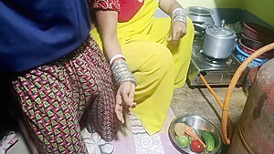 Fucked Friends Desi Wife In The Kitchen