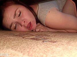Fucked My Stepsister When She Was Stuck
