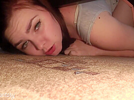 Fucked My Stepsister When She Was Stuck