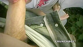 Fucked Outdoor In My Car By Straight Arab - JessRoyanXxx
