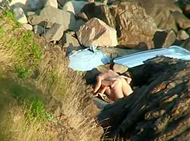 Fucked on beach 14