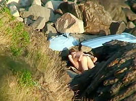 Fucked on beach 14