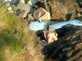 Fucked on beach 14