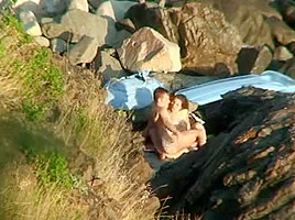 Fucked on beach 14