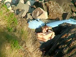 Fucked on beach 14