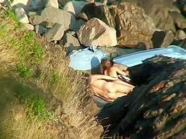 Fucked on beach 14