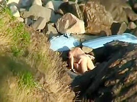 Fucked on beach 14