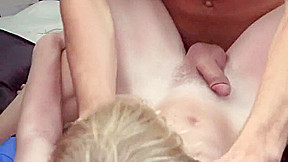 Fucking A Twink In A Tent